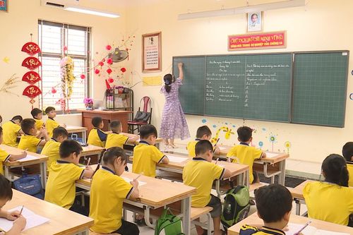 Khởi đầu năm học mới hiệu quả sau sắp xếp