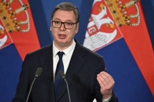 Serbia giải tán Quốc hội, tổ chức bầu cử sớm