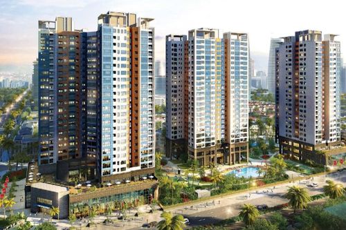 Hà Nội có thêm dự án được phép bán cho người nước ngoài