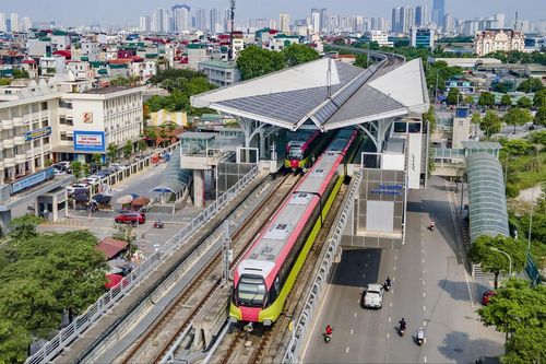 Hà Nội đề xuất hơn 40.000 tỷ đồng đầu tư hai dự án đường sắt