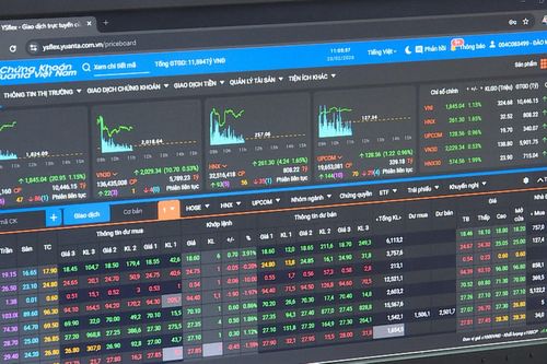 VN-Index phục hồi, dòng tiền phân hóa giữa các nhóm ngành