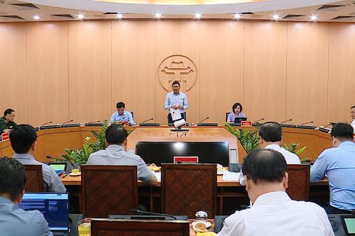 Tập trung cao điểm chuẩn bị kỷ niệm 80 năm truyền thống lực lượng vũ trang Thủ đô
