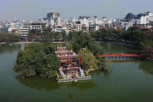 Ý tưởng về quy hoạch hồ Gươm chưa phải phương án cuối cùng