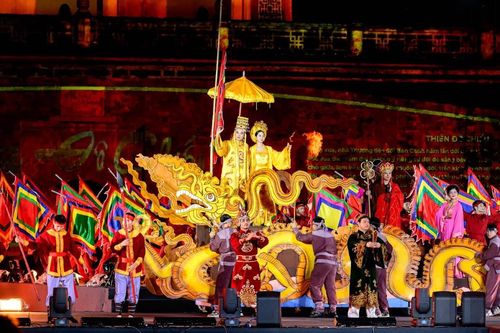 Khai mạc Festival Thăng Long - Hà Nội vào tối 11/9