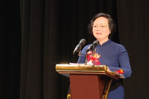 Thúc đẩy kiến trúc xanh, thông minh, thích ứng biến đổi khí hậu