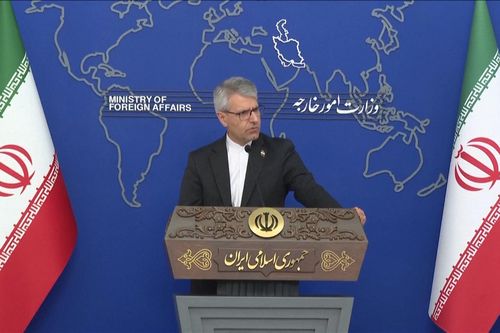 Iran phản đối nghị quyết của IAEA về chương trình hạt nhân