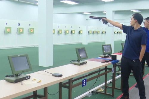 Bắn súng Việt Nam tự tin chinh phục ASIAD 20