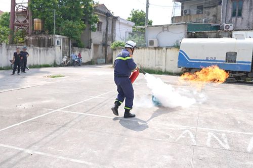Chủ động ứng phó hỏa hoạn từ những phút đầu