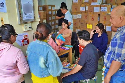 Sở Giáo dục và Đào tạo Thành phố Hồ Chí Minh thông tin về tình trạng thiếu sách giáo khoa