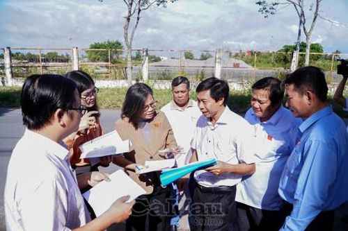 Phát huy vai trò hỗ trợ người dân trong sản xuất, kinh doanh