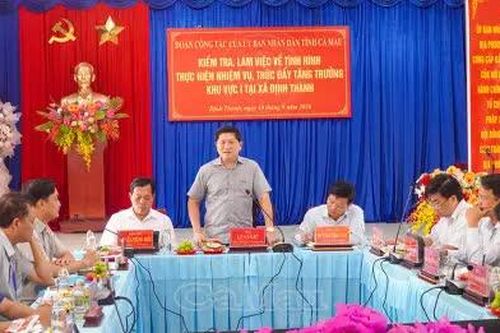 Phát huy thế mạnh thuỷ sản, tạo dư địa tăng trưởng