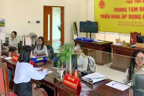 Cơ quan thuế xử lý gần 95.000 mã số thuế tồn đọng