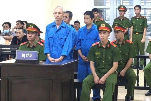 Tử hình Vũ Đình Trọng SN 1981