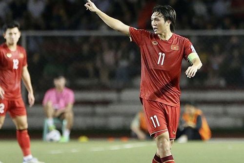 Tuấn Anh có cơ hội trở lại ĐT Việt Nam trước FIFA ASEAN Cup 2026