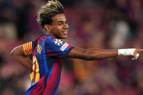 Lamine Yamal trở thành cầu thủ trẻ nhất được trao băng đội trưởng tại Barcelona