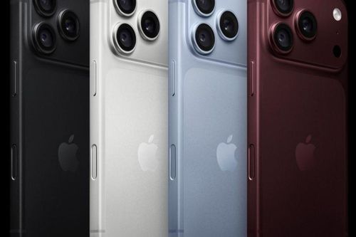 Giá bán chính thức iPhone 18 Pro, iPhone 18 Pro Max và iPhone Duo tại Việt Nam