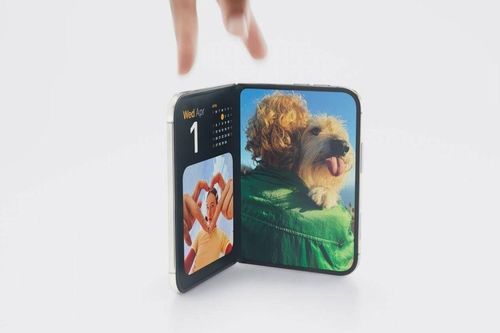 Tất tần tật về iPhone Duo: Smartphone gập mỏng nhất lịch sử Apple vừa ra mắt, giá lên tới 104 triệu đồng