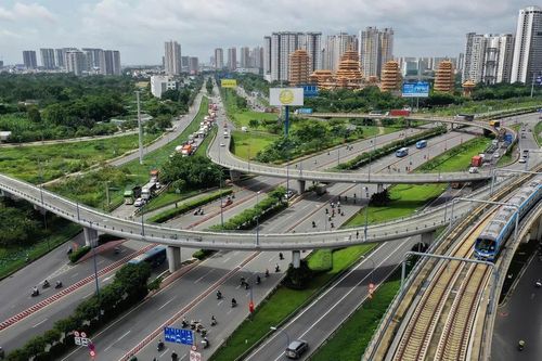 TP.HCM đề xuất 5 khoản thu, phí tại khu vực TOD