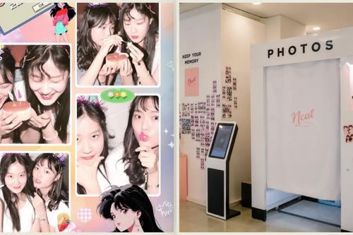 Từ trào lưu đến 'mỏ vàng' marketing: Photobooth và 6 'chiêu' khiến khách hàng luôn muốn quay lại