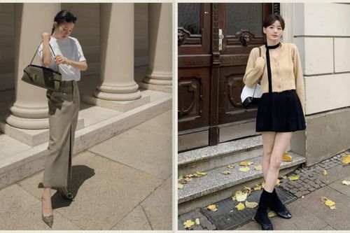 Muốn chân dài, dáng đẹp: Chỉ cần nhớ 3 công thức phối đồ thông minh này