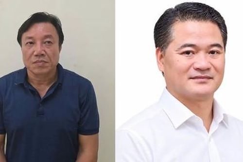 Bắt Phó Chủ tịch UBND tỉnh Phú Thọ Nguyễn Huy Ngọc và Giám đốc Bệnh viện Đa khoa tỉnh Lê Đình Thanh Sơn