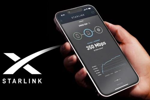 Starlink có thể cạnh tranh với các nhà mạng di động toàn cầu