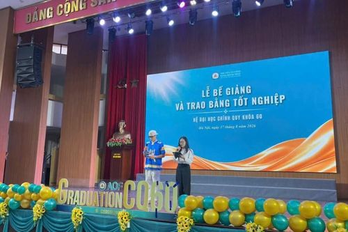 Khoa Ngoại ngữ - Học viện Tài Chính: Cái nôi đào tạo những sinh viên ưu tú