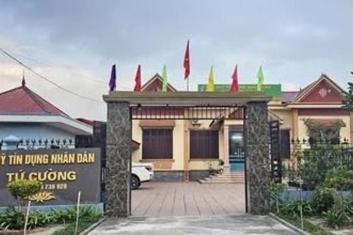 Thanh tra đưa 14 kiến nghị và bài toán quản trị dữ liệu tại Quỹ tín dụng Tứ Cường