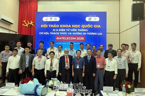 AI trong viễn thông và tương lai mạng 6G Việt Nam