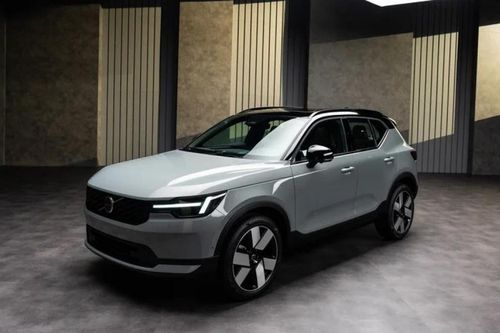 Volvo XC40 2028 trình làng diện mạo mới, tạm biệt bản chạy điện EX40