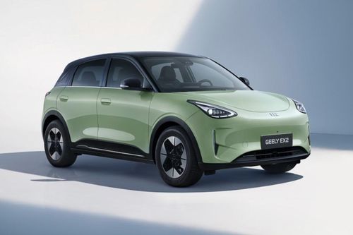 Xe xăng vắng bóng trong top 10 mẫu xe bán chạy nhất Trung Quốc