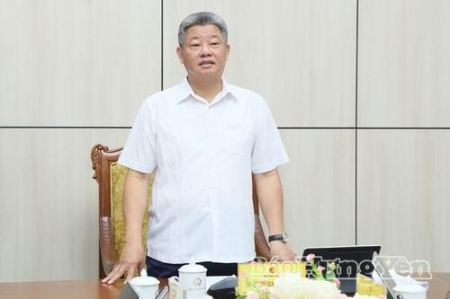 Hưng Yên tăng tốc xử lý tiến độ giải ngân đầu tư công và thu tiền sử dụng đất