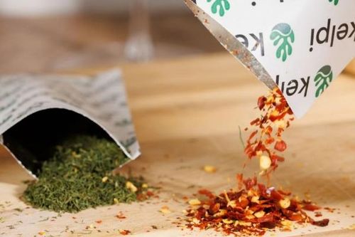 Công nghệ lớp phủ rong biển mở rộng cơ hội thay thế nhựa trong bao bì