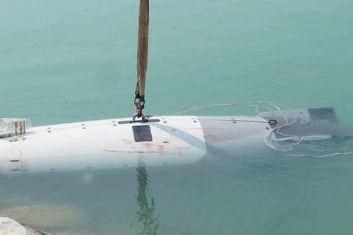 Iran sẽ khai thác triệt để bí mật quân sự từ tàu ngầm không người lái của Mỹ