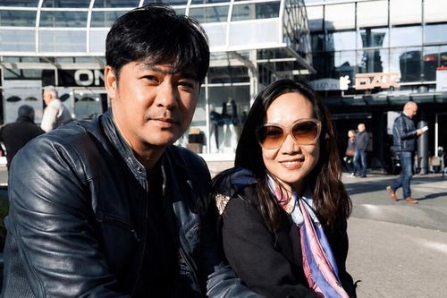 Hôn nhân kín tiếng của 'nam thần' màn ảnh một thời và vợ nghệ sĩ múa nổi tiếng