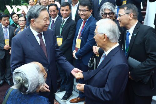 Xây bản đồ nguồn lực kiều bào kết nối đúng người, đúng việc, đúng nhu cầu