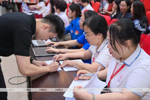 4 chuyên ngành 'đắt hàng' nhất Match Day 2026 Đại học Y Hà Nội