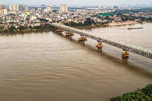 Quy hoạch đô thị sông Hồng rộng hơn 11.400 ha, dân số dự kiến 1,2 triệu người