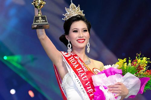 Hoa hậu Việt Nam từng 2 lần từ chối thi Miss World giờ ra sao?