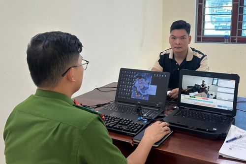 Lập nhóm kín Telegram để kiếm tiền bằng nội dung đồi trụy, 2 người bị khởi tố