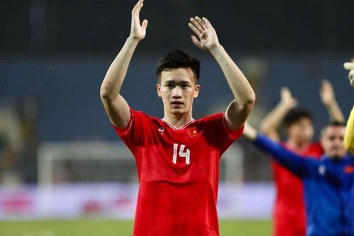 Hoàng Đức chạy đua hồi phục chấn thương trước FIFA ASEAN Cup 2026