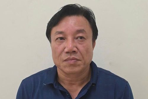 Vì sao Phó Chủ tịch tỉnh Phú Thọ bị bắt?