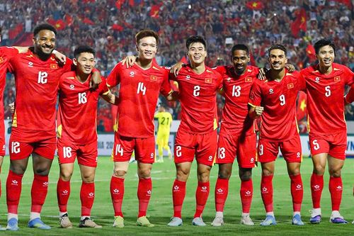 Xác định 3 đối thủ của đội tuyển Việt Nam trước Asian Cup
