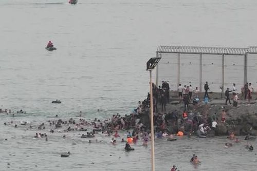 EU viện trợ 114,7 triệu euro cho Tây Ban Nha sau làn sóng di cư ở Ceuta