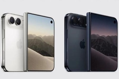iPhone Duo mở đầu kỷ nguyên màn hình gập của Apple