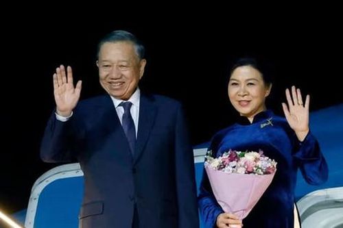 Tổng Bí thư, Chủ tịch nước Tô Lâm kết thúc tốt đẹp chuyến thăm Nga