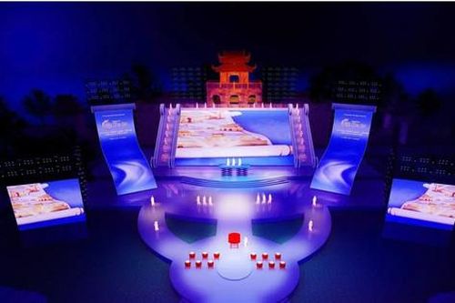 Đa sắc màu văn hóa trong Lễ khai mạc Festival Thăng Long - Hà Nội 2026