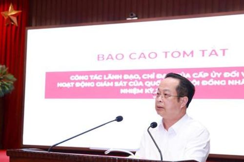 Hà Nội kiến nghị sớm thống nhất mô hình Đảng bộ HĐND trực thuộc cấp ủy cấp tỉnh