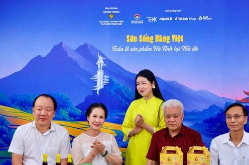 Thương mại điện tử mở đường đưa hàng Việt ra thế giới