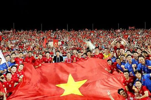 Đội tuyển Việt Nam cùng Thái Lan tranh ngôi đầu bảng B FIFA ASEAN Cup 2026